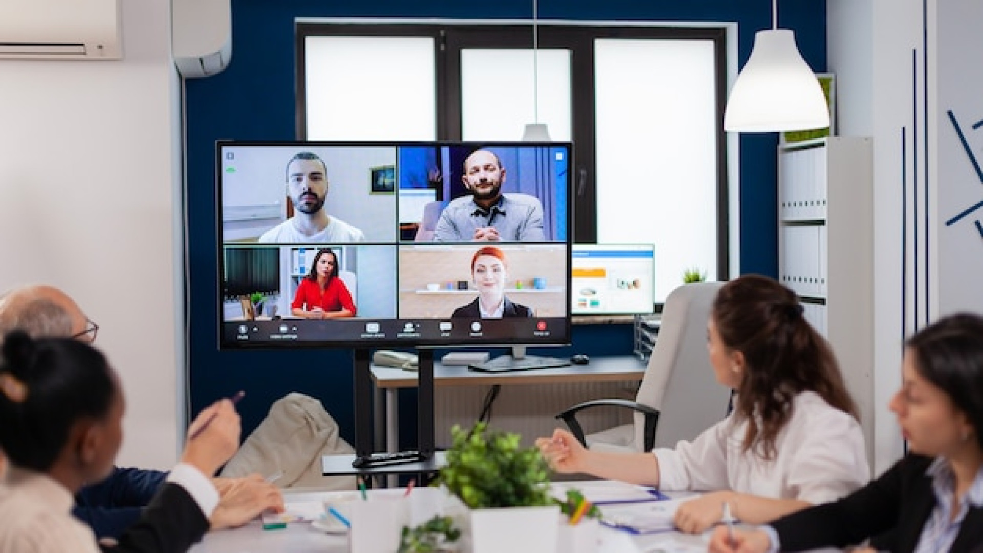 Comment la visioconférence transforme le travail à distance ?